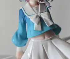 피규어)아로나 배꼽..