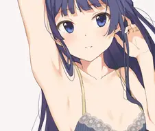 @) 군침도는 우동냄새