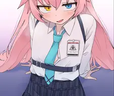 블루아카)오후에 보는 매우 건전한 아이.manga