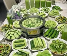 식욕 돋는 밥상