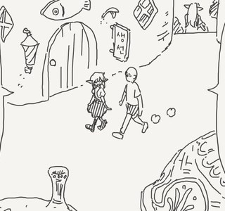 엘프와 여탕에 들어가는 만화.manhwa