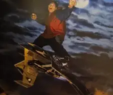 MCU) 홉고블린 서사 이것밖에 안 떠오름