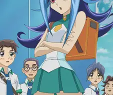 유희왕)다시보니 미친거같은 제알 교복
