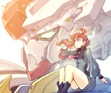 건담) 슬레타 머큐리 짤