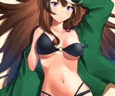 [말딸] 비키니 루나