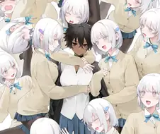 블아 아님) 바니걸 쿠앤크.manga