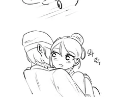 견우와 직녀의 폭풍ㅅㅅ 만화