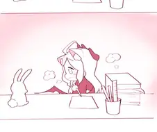 블루아카) 냥카이브 94화.manga