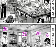 뭔가 잘못된 벌칙게임.manhwa