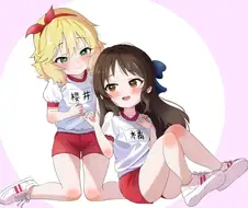 U149@) 모닝글로리 브루마 아리스&모모카.jpg