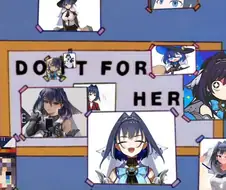 버튜버)DO IT FOR HER
