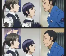 "첫 사건 충격이 크다며? 경찰 따윈 때려쳐라."