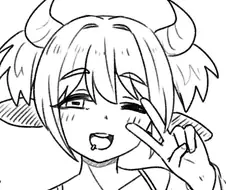 후방)메스가키 소악마 서큐버스를 소환해서 마음대로 하는 manga