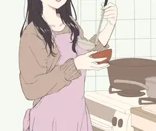 @) ㅇㅅ하고 세월이 흘러 30세가 된 후유코.manga