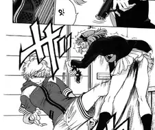 (약혐) 너무 깊게 박아서 피가나는. Manga