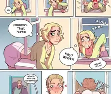 ㅎㅁ)시건방진 의붓동생이 벽에 낌.comic