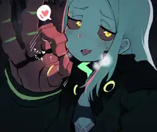 [사펑] 레베카는 귀엽지만