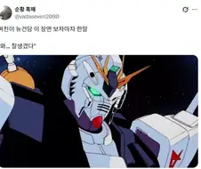 뉴건담을 본 여친이 한 말.jpg