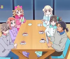 아동 만화로 알아보는 음료수 취향