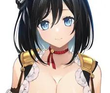 [말딸] 은근히 몽미 큰 말딸