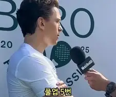 MCU)해외에서 난리라는 스파이더맨 운동법