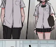 소꿉친구끼리 어색해진 이유.manga