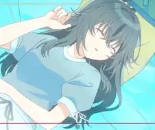 @)마리쨩 진짜 개 쳐 귀엽네