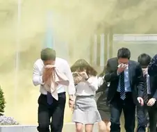 더운 여름, 내방에서 에어컨 쐬다 에어컨 없는 거실로 나올 때