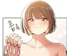 만화속 콘X 반지