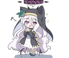 블루아카) 수녀 히나