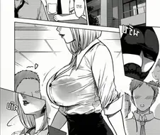 태국 작가님이 그린 여교사