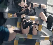 이런 여자애가 자기 좀 빼내달라고 애원하면 우짬..