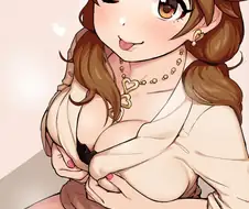 @) 유혹하는 전직 경찰녀