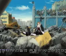 블리치]아이젠이 토센을 죽인 이유