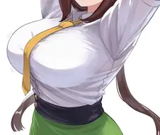 말딸) 경마주머니