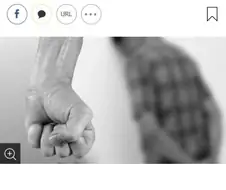중학생 100대 폭행하고 집행유예 받은 남자