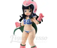 (드래곤볼) 치치 인생에 가득한 블랙코미디 요소들