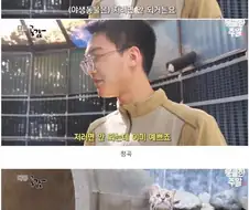 꼬꼬마 칡이 자연으로 돌아가는 길