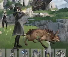 엔드필드) 들개 잡으면 고기 드랍하는거 너무 불쌍해