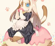 아시아풍 퍼리