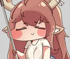 [트릭컬] 디아나 청소 도와주는 교주.manga