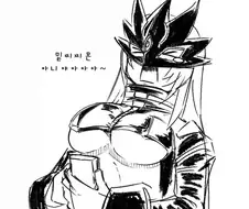 디지몬)여기 설득력 없는 말을 하는 디지몬이 있습니다