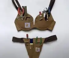 다기능 여성 속옷