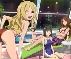 프렌다와 가족들