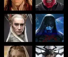 반지의 제왕 깐프특징