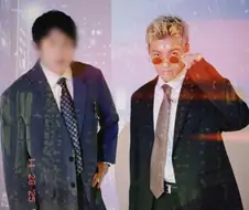 모자이크를 뚫고 나오는 외모