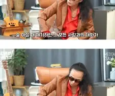 기타리스트 김태원이 술을 끊은 이유