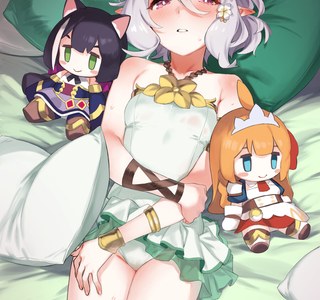 프리코네) 눈빛이 야해서 금방 알아보는작가