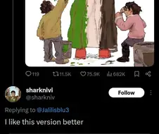 슈퍼맨 가지고 싸움