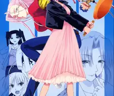 fate)머리 기르고 싶은 사쿠라.manwha